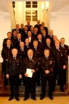 Verleihung Feuerwehr Ehrenzeichen 2014
